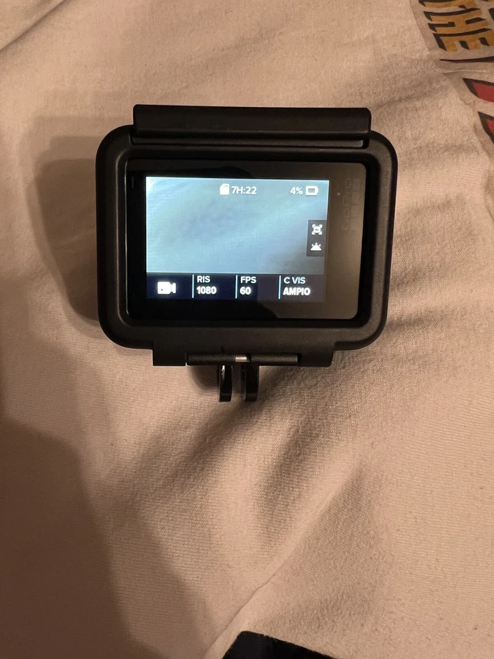 GoPro Hero 6 Black - Immagine 2 di 4