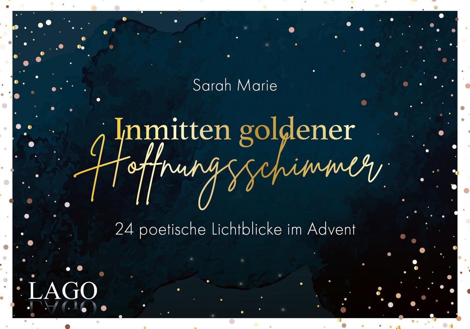 Thumbnail - Inmitten Goldener Hoffnungsschimmer Sarah Marie