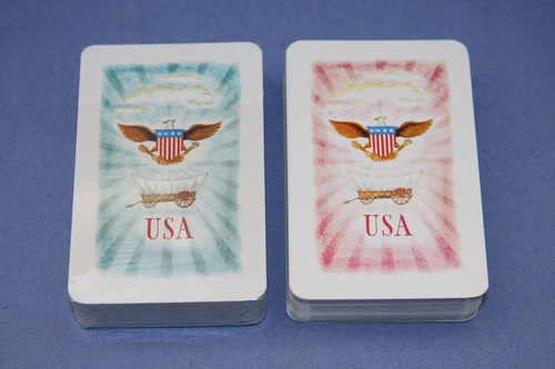 The American Historical Playing Card Deck - Portraits in American History - Bild 2 von 7