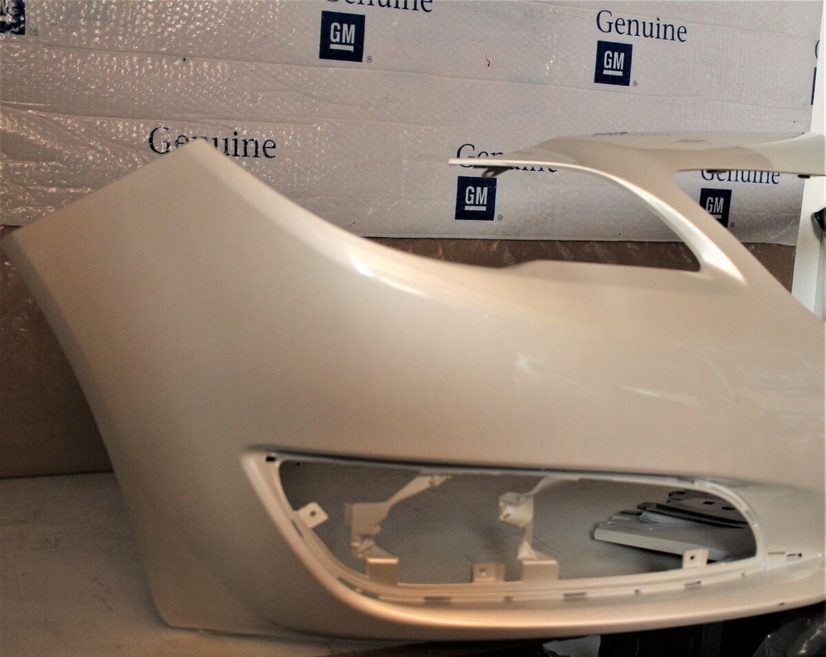 2014-17 Buick Regal Front Bumper Cover - OEM NEW GM(22938366 2014-17 Buick Regal Front Bumper Cover - OEM NEW GM(22938366