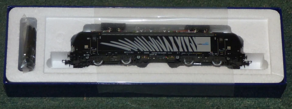 Roco 71952 MRCE/Lokomotion Class 193 "Vectron", Black Livery, Era VI - Image 2 of 4