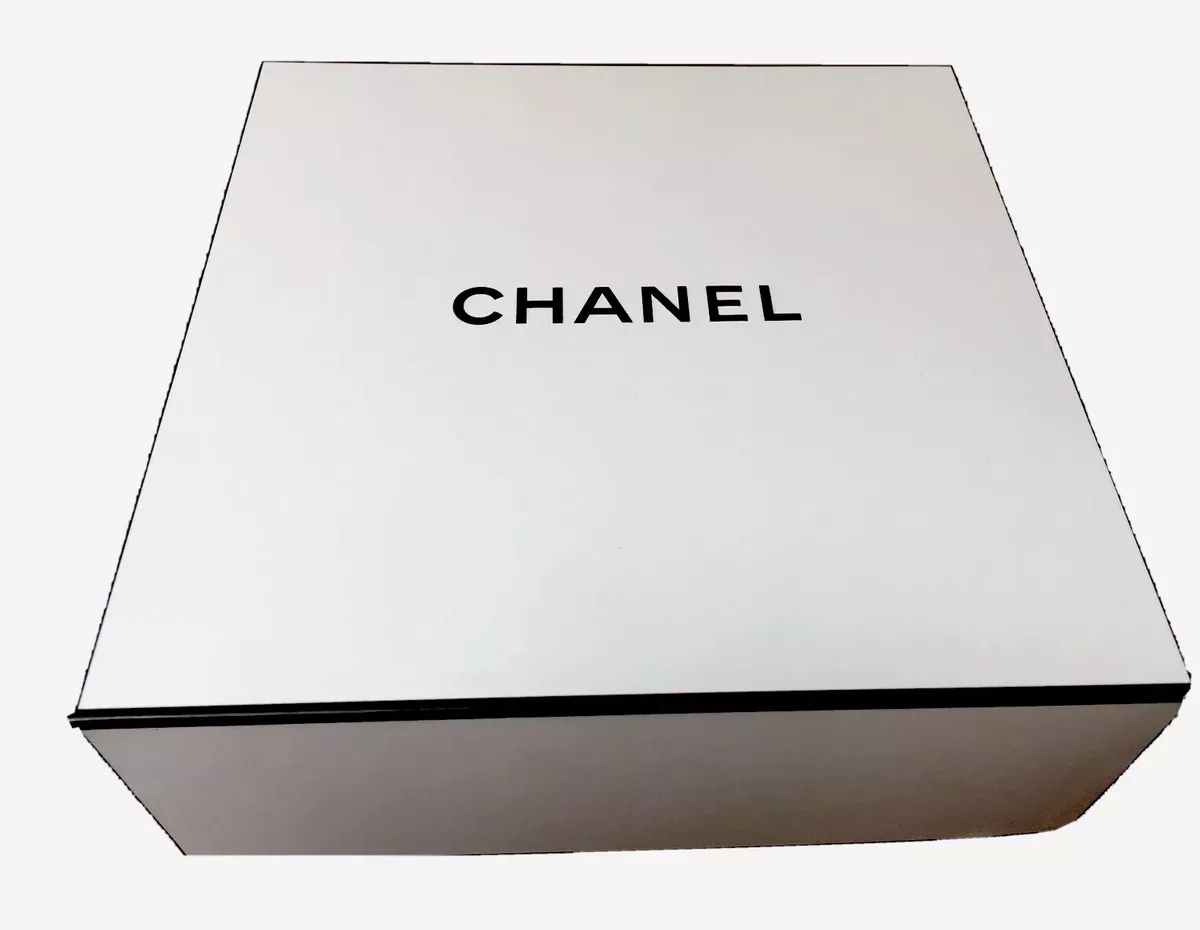 chanel gift tissue paper