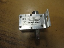 POLYPHASER DGX DGXZ 06NMNF-Z 800MHZ TO 2500MHZ, Coaxial RF Surge Protector