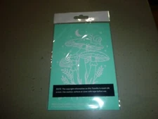 CHALK COUTURE TRANSFER  SO MUSH LOVE    NEW  MUSHROOMS