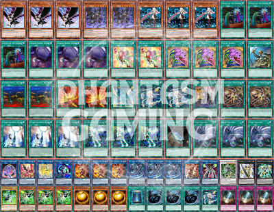 yugioh tcg sky striker deck Sky Striker Deck Knightmare Unicorn Shizuku Sphere Mode Yugioh