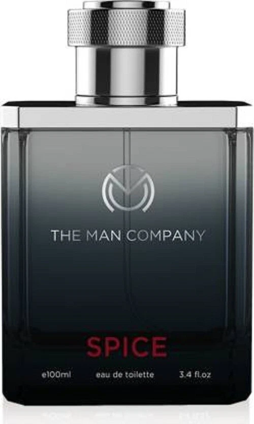 The man company online spice perfume