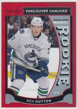 2015-16 O-Pee-Chee Update Red #U19 Ben Hutton