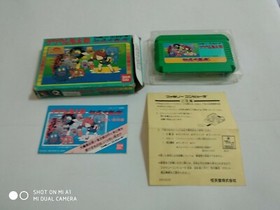 GEGEGE NO KITARO (NINJA KID) FAMICOM NINTENDO