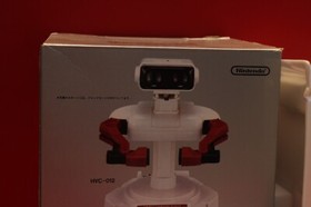 OpenBox Nintendo	Family Computer Robot Vintage Ship from Japan U1987 230914