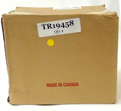 HAMMOND PT1000MEMX TRANSFORMER 1 kVA, PRI 380V, 400/415V, SEC 110/220V, NEW! - Picture 7 of 9