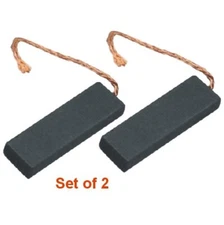 2 Carbon Brushes for Hoover CH30000 and Ametek Motor 122244-00