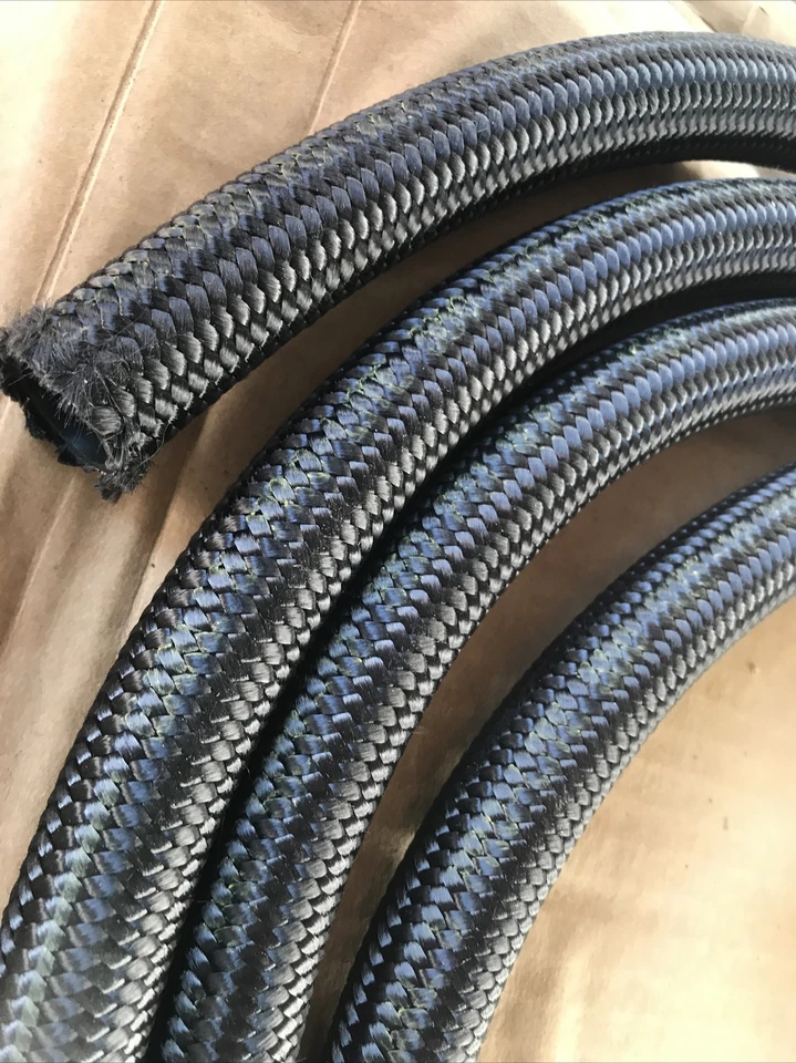 Earls Pro-lite 350 Manguera - Talla 12-10 Ft. Longitud Trenzado Nylon - Imagen 4 de 4