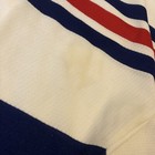 Maillot Vintage CCM Maska Des New York Rangers NHL - Taille XL - Occasion