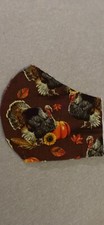 Thanksgiving Face Mask