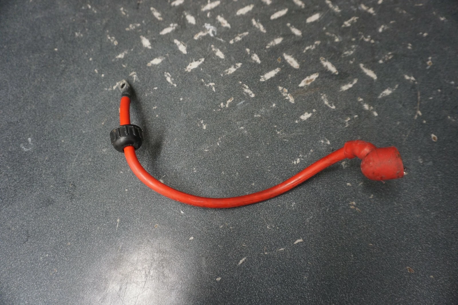 1998-1999 Sea-Doo OEM Positive Battery Cable Red Freshwater GSX LTD