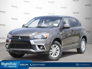 2019 Mitsubishi RVR SE
