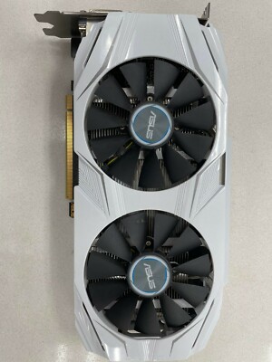 ASUS NVIDIA GeForce GTX 1060 3GB GDDR5 Graphics Card