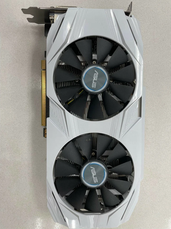 ASUS NVIDIA GeForce GTX 1060 3GB GDDR5 Graphics Card (DUALGTX1060O3G) - Image 2 of 4