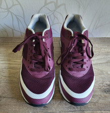 Nike Air Max BW Ultra Maroon 819638-601 Schuhe Sneaker Dunkelrot Gr. 41