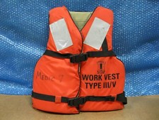 FLOTATION AID TYPEIII/V MODEL 152 30-52 INCHES