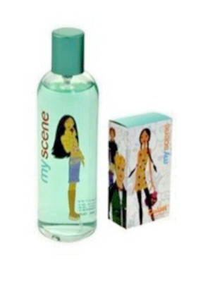 My Scene Chelsea by Mattel For Girls 50ml EDT Spray BEST PRICE ONLINE!!!