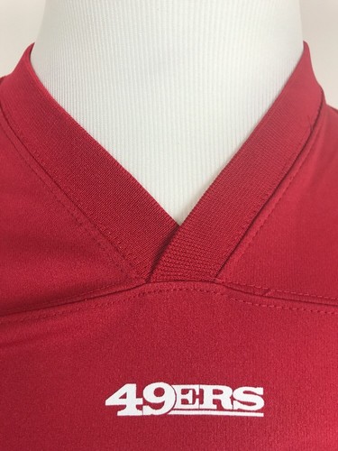 Colin Kaepernick San Francisco Jersey 49ers Youth Boys Vented Mesh New with Tags - Picture 8 of 9