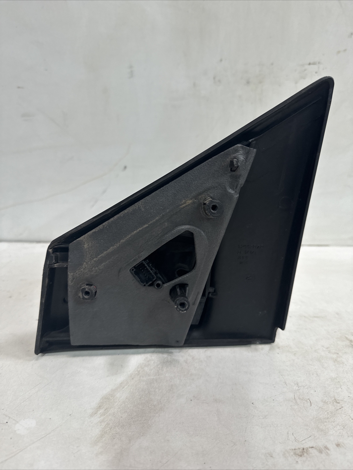 2009 RENAULT CLIO MK3 DRIVER SIDE WING MIRROR 0104016 0208242 | eBay