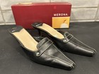 Merona “Agnes”Women's Shoes Black Size 7 — photo 2
