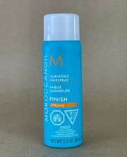 Moroccanoil Luminous Hairspray Finish Strong 2.3 oz