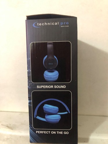 Technical pro headphones - Picture 3 of 4