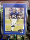 2024 Panini Score Football Showcase Ed Reed #27