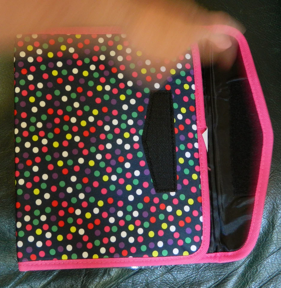 Ipad 1 Ipad 2 Case Cul De Sac Neuroprene Type W/Credit Card Slot New 9" IPADS - Image 3 of 4