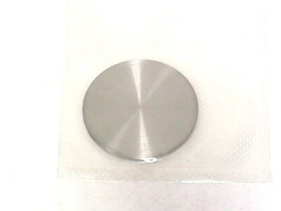 Co/Fe 80/20 wt% 99.95% Cobalt/Iron Sputtering Target 2''Ø x 0.079''Thick