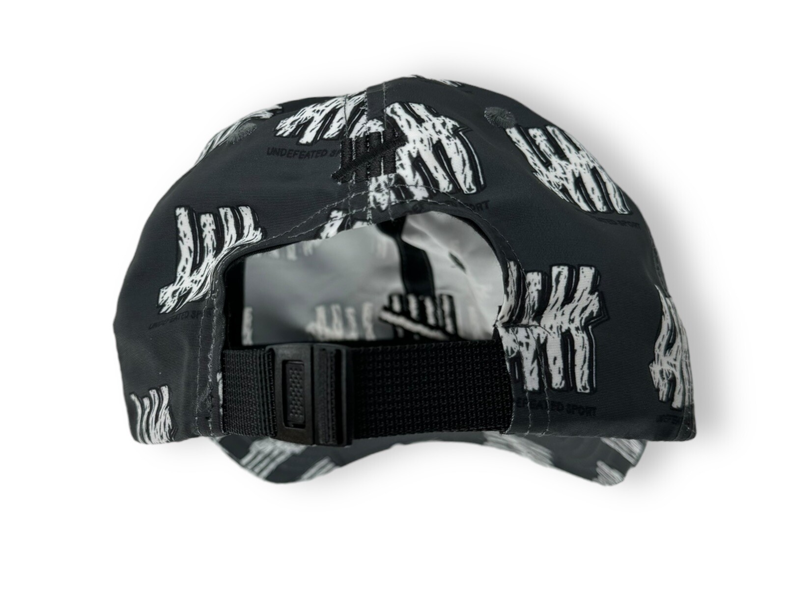 Undefeated Adjustable Strapback Hat • MINT CONDIT… - image 4