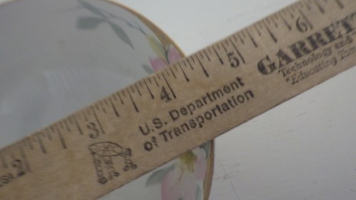 Vintage Noritake Azalea Whipped Cream Bowl 1918 on Excellent used condition - Picture 5 of 6