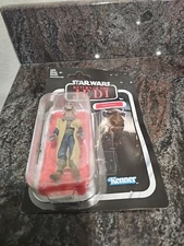 Star Wars VC132 The Vintage Collection Saelt-Marae Yakface 3.75" Figure Box open
