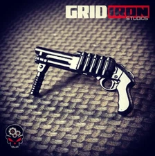 1:12 Shotgun Shorty w/grip Weapon For G.I Joe Classified Marvel NECA GA26