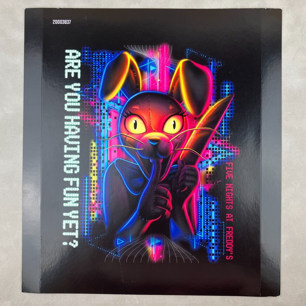 Five Nights at Freddy's Security Breach Video Game Poster – My Hot Posters