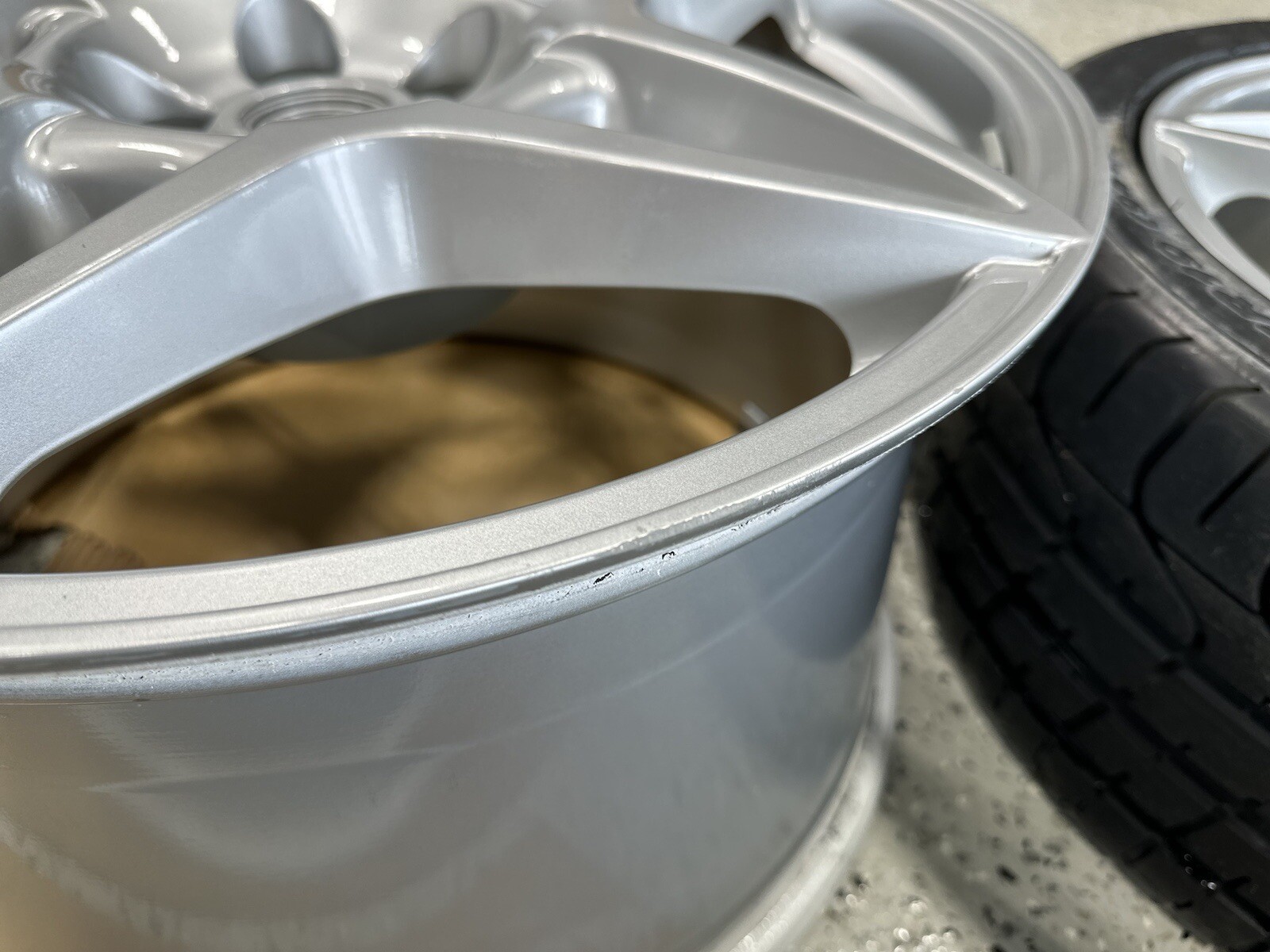 Ferrari 599 GTB OEM Wheels 19"/20" Rims 5X114.3