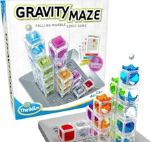 Gravity Maze Marble run Brain Game