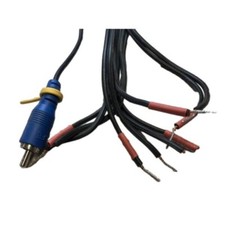 50 ft RCA to Bare Wire Speaker Cable for Rear Bose