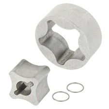 5Ta-13320-00-00 Oil Pump Rotor for Yamaha YFZ450R YFZ450S YFZ450V YFZ450X 04-26