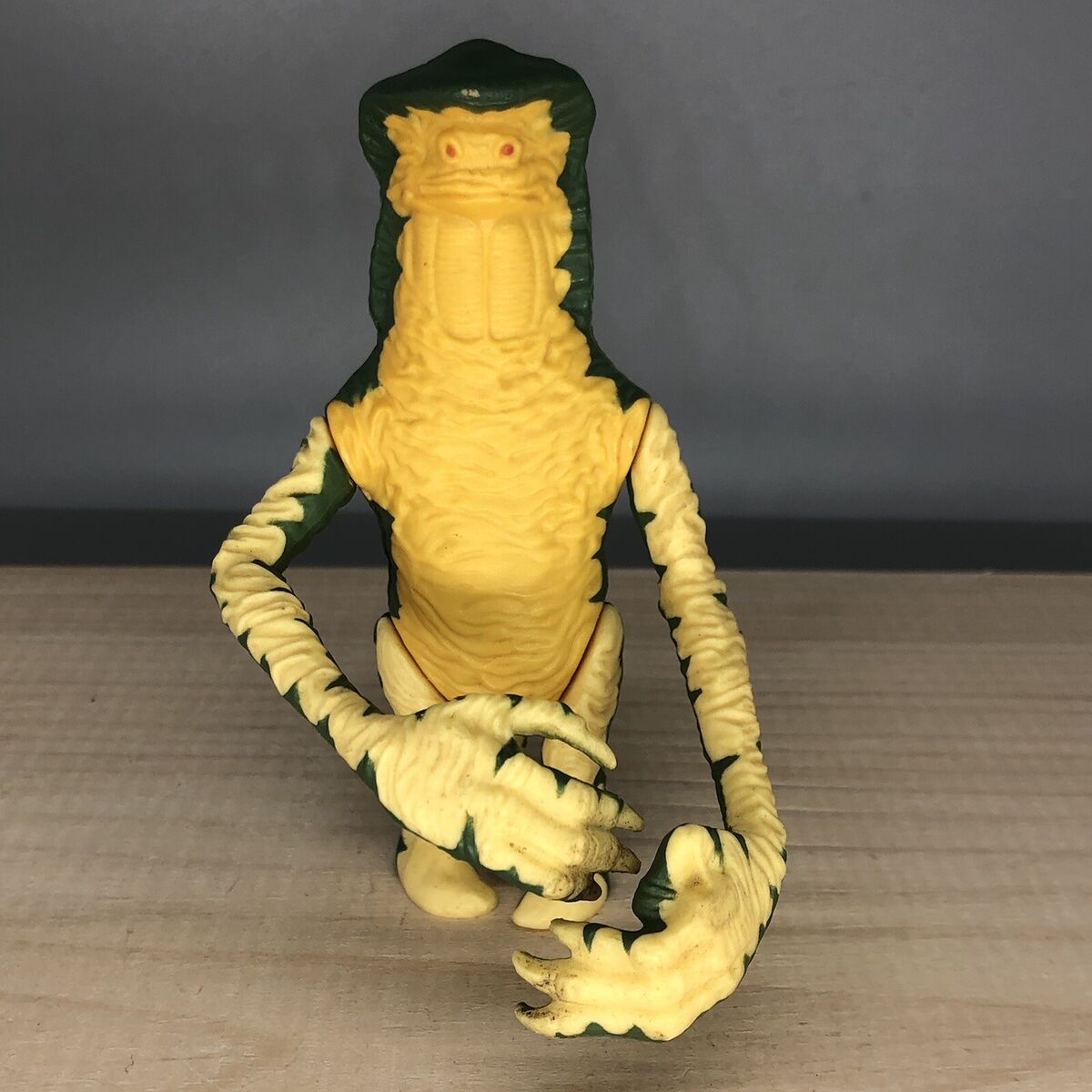 1985 Vintage Star Wars POTF LAST 17 Kenner AMANAMAN Action 1985 Vintage Star Wars POTF LAST 17 Kenner AMANAMAN Action
