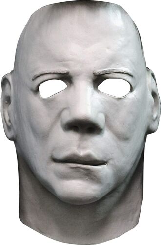 "Halloween LL"" Gesichtsmaske lizenziert Michael Myers Latex Horror Charakter Maske" - Bild 1 von 2