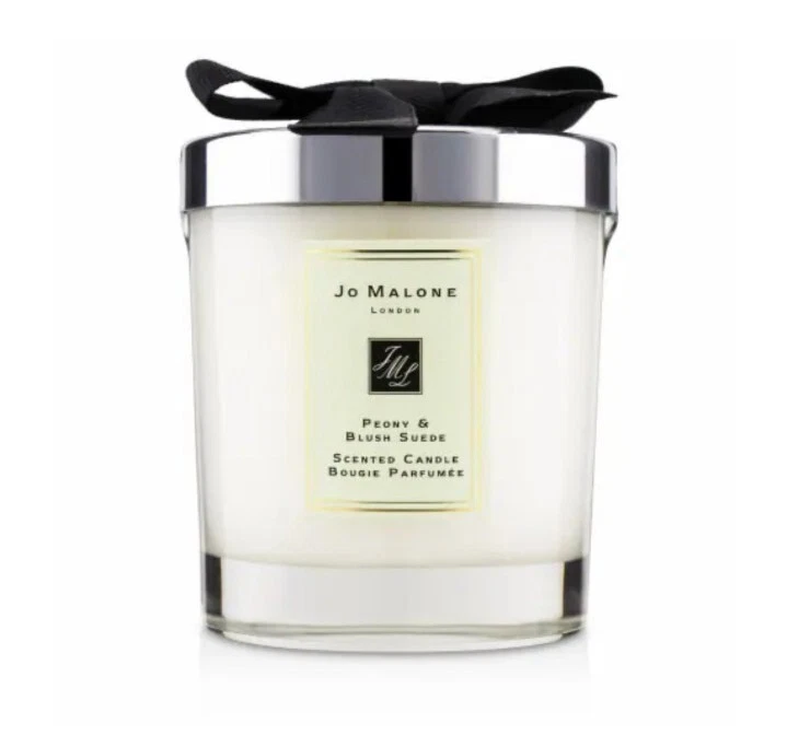 アロマグッズ JO MALONE Peony & Blush Suede Candle200g Jo Malone PEONY & BLUSH SUEDE Scented Candle - 200g | eBay
