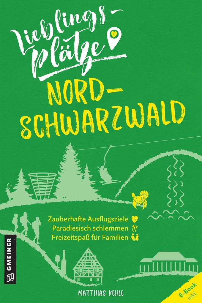 Thumbnail - Lieblingsplätze Nordschwarzwald | Matthias Kehle | 2021 | Deutsch