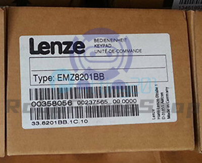 NEW  LENZE EMZ8201BB Inverter panel EMZ8201-BB  1pcs