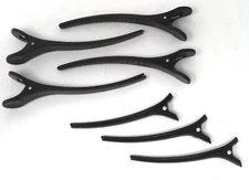 7 Women's Hair Styling Clips