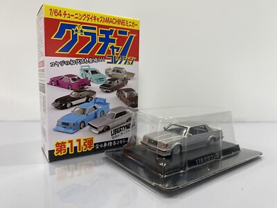 1/64 Aoshima Grachan Liberty Walk Toyota 110 Crown Diecast | eBay