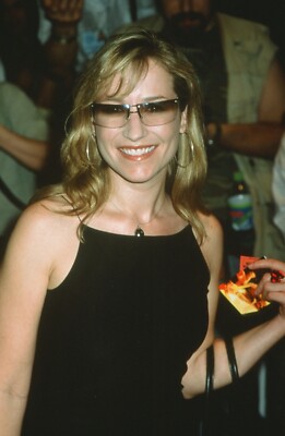 LMP30-102 2001 Stephanie Bennett Premiere Of Chelsea Walls Orig 35mm